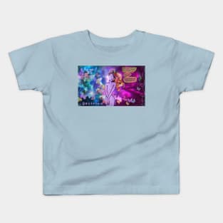 Delirium of The Endless Kids T-Shirt